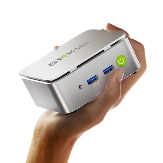 Mini PC GMKtec NucBox G10 AMD Ryzen 5 3500U 16GB 1TB SSD Radeon Vega 8 Windows 11 Pro