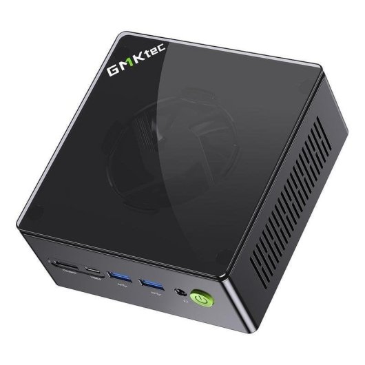 Mini PC GMKtec NucBox K8 Plus AMD Ryzen 7 8845HS 32GB 1TB SSD Radeon 780M Windows 11 Pro