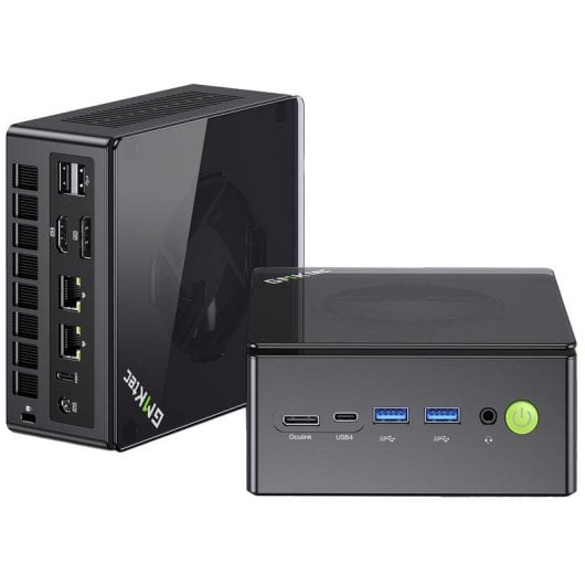 GMKtec NucBox K8 Plus AMD Ryzen 7 8845HS 32GB 1TB SSD Radeon 780M Windows 11 Pro Wi-Fi 6