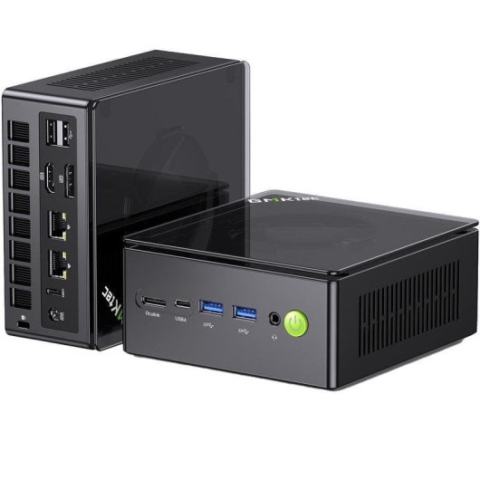 Mini PC GMKtec NucBox K8 Plus AMD Ryzen 7 8845HS 32GB 1TB SSD Radeon 780M Windows 11 Pro