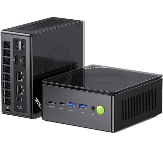 GMKtec NucBox K8 Plus AMD Ryzen 7 8845HS 32GB 1TB SSD Radeon 780M Windows 11 Pro Wi-Fi 6