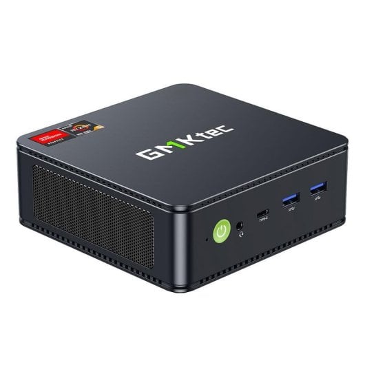 GMKtec NucBox M5 Ultra AMD Ryzen 7 7730U 32GB 1TB SSD Windows 11 Pro Mini PC Wi-Fi 6E