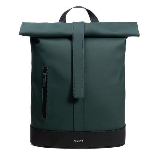 Sac à dos CASYX BP-TRNMX-0007 pour ordinateur 15,4" vert pin
