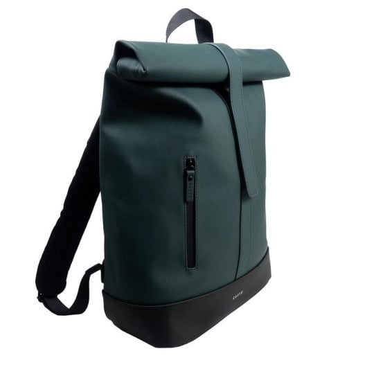 Sac à dos CASYX BP-TRNMX-0007 pour ordinateur 15,4" vert pin