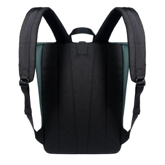 Sac à dos CASYX BP-TRNMX-0007 pour ordinateur 15,4" vert pin