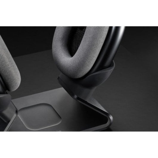 Caricatore Cuffie Mophie 401316655 Stand Wireless Qi USB-C Nero