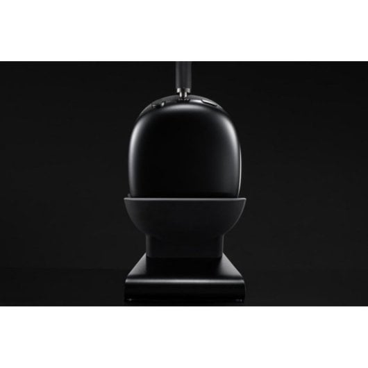 Caricatore Cuffie Mophie 401316655 Stand Wireless Qi USB-C Nero