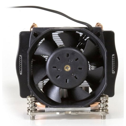 Refrigeración Aire Dynatron Socket AM4 60mm A24 Doble rodamiento Heat Pipe