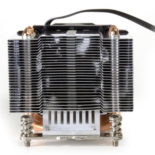 Refrigeración Aire Dynatron Socket AM4 60mm A24 Doble rodamiento Heat Pipe