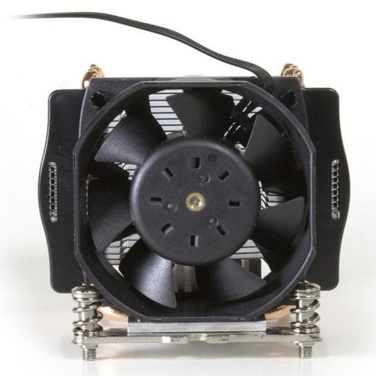 Refrigeración Aire Dynatron Socket AM4 60mm A24 Doble rodamiento Heat Pipe