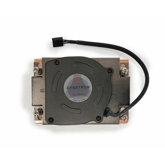 Kühlung Luft Dynatron Sockel SP6 120mm A52 Kupfer PWM Server Low Profile