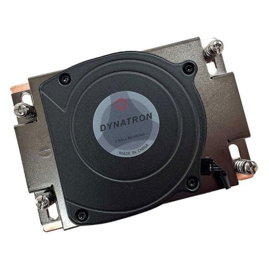 Kühlung Luft Dynatron Sockel SP6 120mm A52 Kupfer PWM Server Low Profile