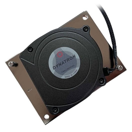 Refrigeration Air Dynatron Socket LGA3647 90 mm B9 Top Flow 1U