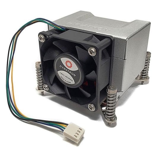 Refrigeración Aire Dynatron Socket Intel 1700 60mm Q5 Bajo Perfil Server