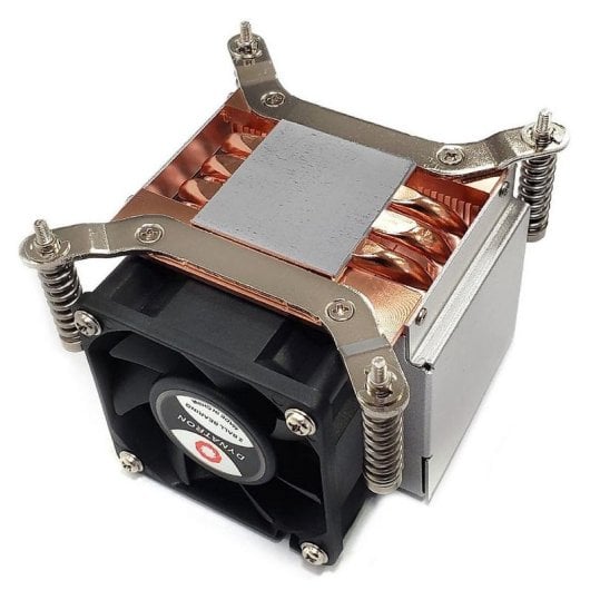 Refrigeración Aire Dynatron Socket Intel 1700 60mm Q5 Bajo Perfil Server