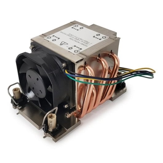 Refrigeração Ar Dynatron Socket LGA4677 60mm S5R1 Baixo Perfil PWM