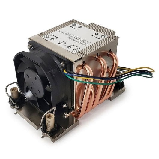 Refrigeração Ar Dynatron Socket LGA4677 60mm S5R1 Baixo Perfil PWM