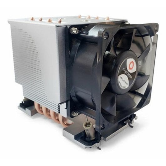 Refrigeración Aire Dynatron Socket LGA4677 110mm S6 4 Heatpipes PWM