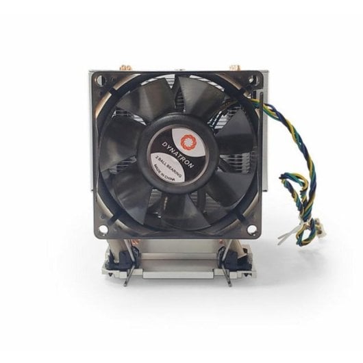 Refrigeración Aire Dynatron Socket LGA4677 110mm S6 4 Heatpipes PWM