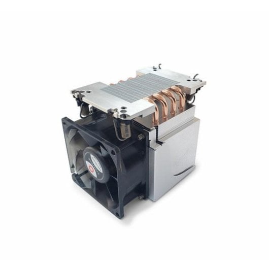 Refrigeración Aire Dynatron Socket LGA4677 110mm S6 4 Heatpipes PWM