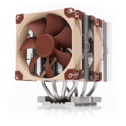 Refrigeration Luft Noctua Socket LGA4677 92mm NH-D9 DX-4677 4U Dual Tower PWM