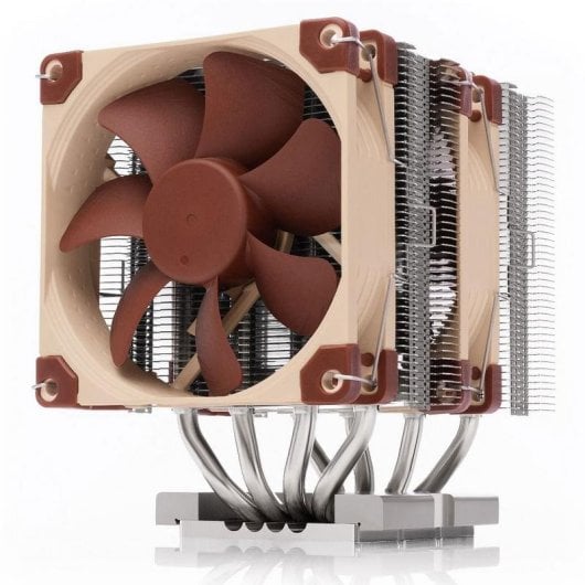 Refrigeration Luft Noctua Socket LGA4677 92mm NH-D9 DX-4677 4U Dual Tower PWM