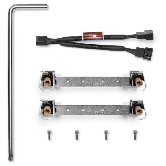 Refrigeration Luft Noctua Socket LGA4677 92mm NH-D9 DX-4677 4U Dual Tower PWM