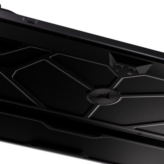 Corsair Galleon 100 SD mechanisch gamingtoetsenbord Stream Deck LCD RGB