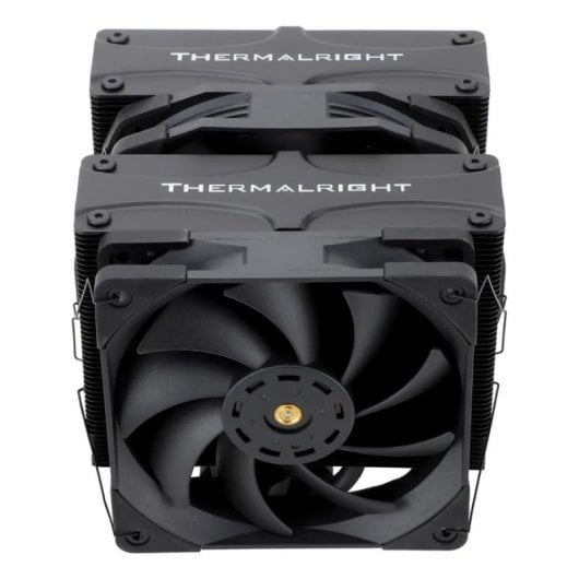 Refrigeração a Ar Thermalright Socket AM4/AM5/Intel 120/140mm Frost Commander 140 Dupla Torre