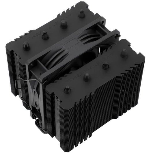 Refrigeração a Ar Thermalright Socket AM4/AM5/LGA1700 92mm Peerless Assassin 90 SE Preto