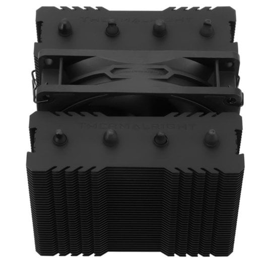 Refrigeração a Ar Thermalright Socket AM4/AM5/LGA1700 92mm Peerless Assassin 90 SE Preto