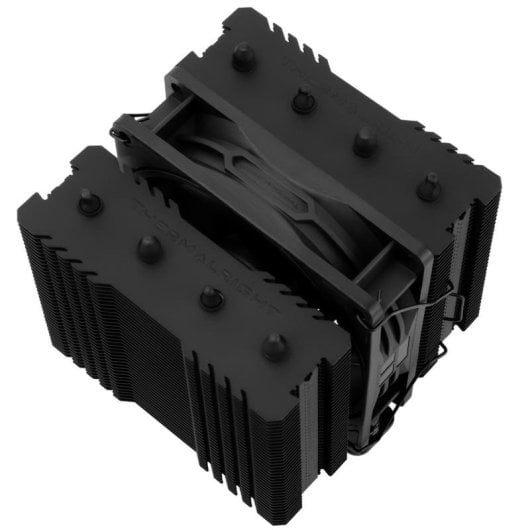 Refrigeração a Ar Thermalright Socket AM4/AM5/LGA1700 92mm Peerless Assassin 90 SE Preto