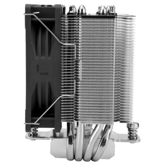 Refrigeration Air Thermalright Socket AM4 92mm Assassin X 90 SE V2 Black