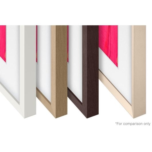 Cornice Samsung VG-SCFF85TKBXC Beige per The Frame 85" Compatibile LS03F