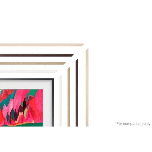Cornice Samsung VG-SCFF85TKBXC Beige per The Frame 85" Compatibile LS03F