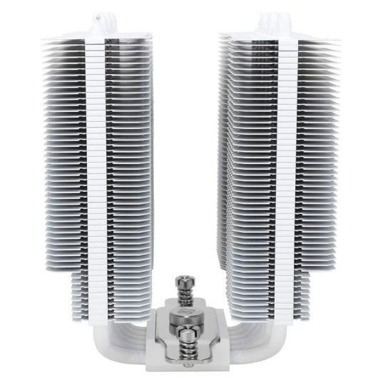 Refrigeração a ar Thermalright Socket AM4 AM5 LGA1700 120mm Peerless Assassin 120 SE White ARGB LED ARGB