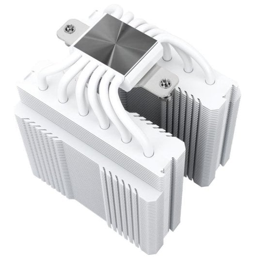 Refrigeração a ar Thermalright Socket AM4 AM5 LGA1700 120mm Peerless Assassin 120 SE White ARGB LED ARGB