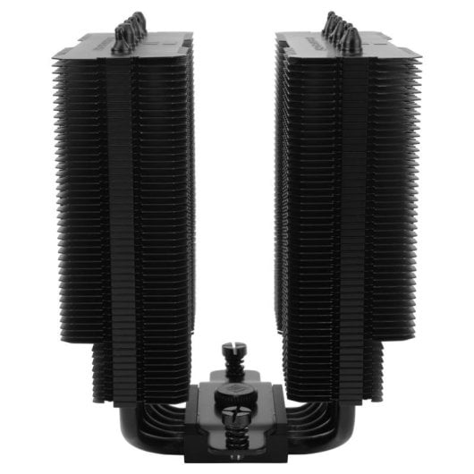 Refrigeração a Ar Thermalright Socket AM4 AM5 LGA1200 120mm Peerless Assassin 120 SE Black Dupla Torre