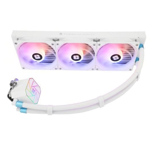 Refrigeração Líquida Thermalright Aqua Elite 360 V3 360mm 3 Ventoinhas ARGB