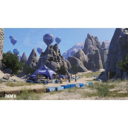 RIDE 6 PS5