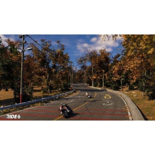 RIDE 6 PS5