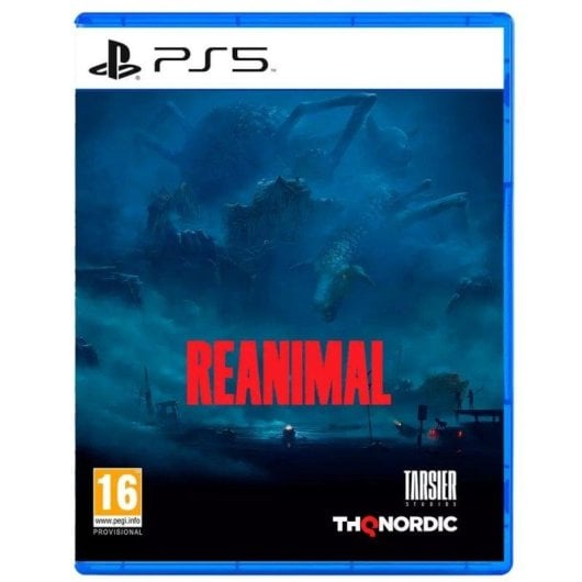 Reanimal PS5