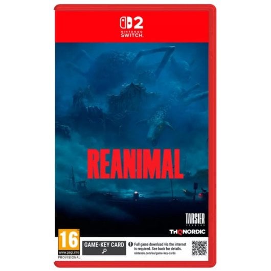 Reanimal SWITCH 2