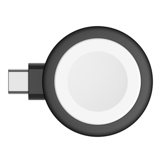 Cargador inalámbrico Belkin BoostCharge WIZ022GLBK-B1 portátil carga rápida USB-C Apple Watch