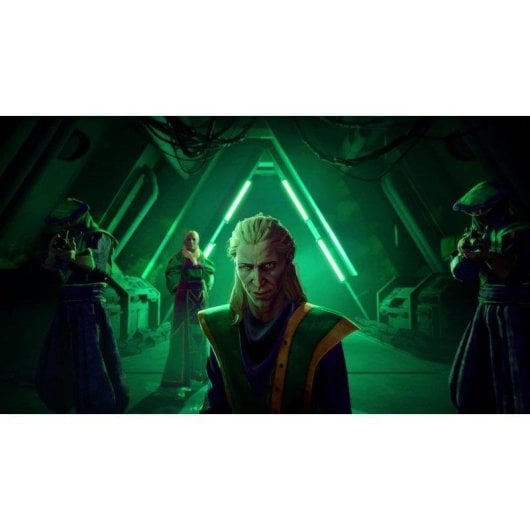 Tides of Tomorrow PS5