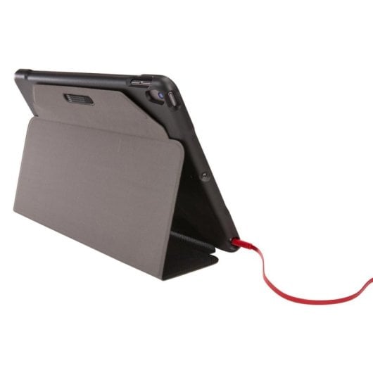Funda Case Logic CSIE-2153 pour iPad 10.2" Noire SnapView ultra-résistante