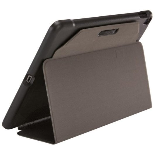 Funda Case Logic CSIE-2153 pour iPad 10.2" Noire SnapView ultra-résistante