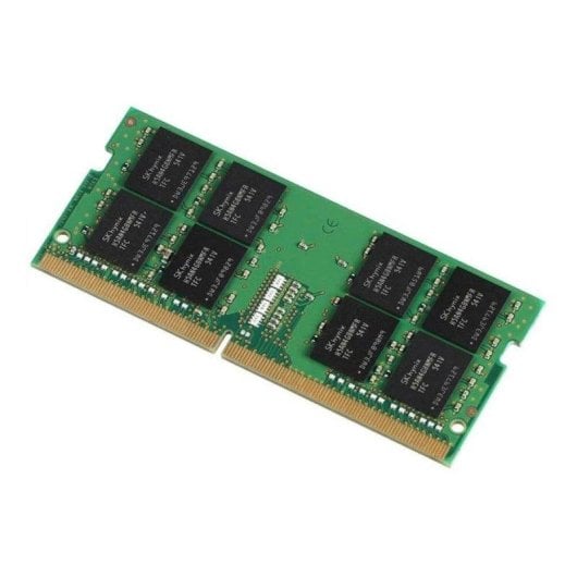 Memória RAM Dell A8860720 16GB 1x16GB DDR4 2133MHz ECC SO-DIMM Verde