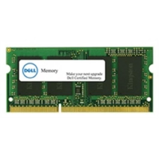 Memória RAM Dell A8860720 16GB 1x16GB DDR4 2133MHz ECC SO-DIMM Verde