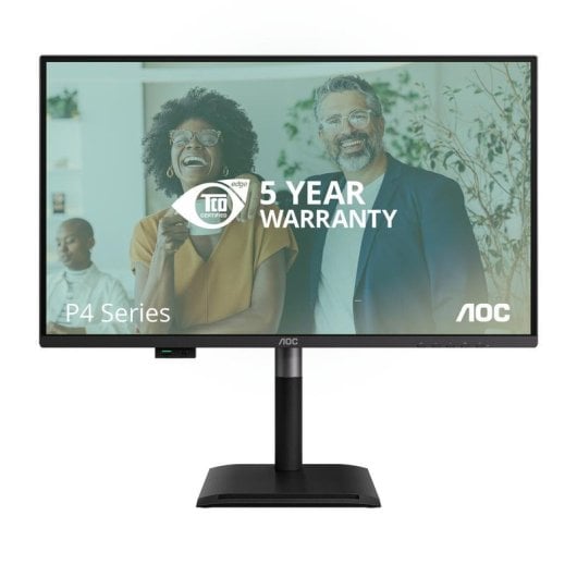 Monitor AOC Q27P4CV 27" Quad HD 120Hz IPS Altavoces USB-C Docking